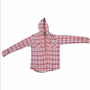 Emerica Multicolor Plaid Hoodie
